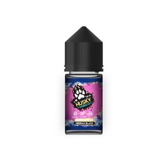 Купить Ароматизатор Husky Double Ice 14 мл - Siberian Black