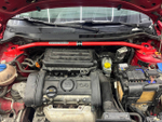 Распорка передних стоек (регулируемая) Skoda Fabia Mk1, Seat Ibiza 3 (ПОД ЗАКАЗ)