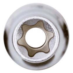 KING TONY (427514M) Головка торцевая глубокая TORX Е-стандарт 1/2", E14