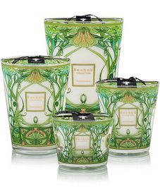 Tomorrowland, свеча Limited Edition MAX 16, Baobab Collection
