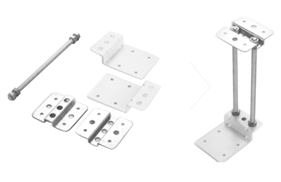 [LMRC-100104] Встраиваемый экран с электроприводом Lumien Master Recessed Control