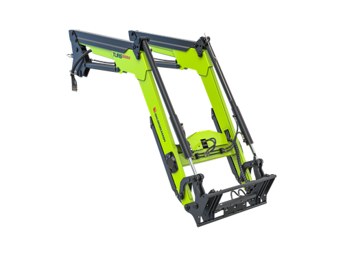 Фронтальный погрузчик Сальсксельмаш КУН (TURS)-1500-0Д-Z11-Pro** для тракторов ZOOMLION 904 Pro