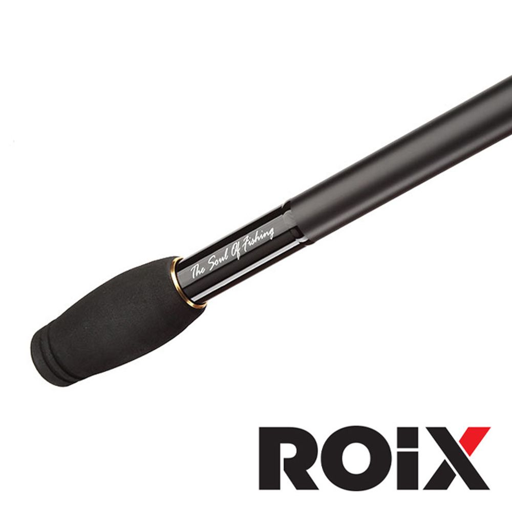 Спиннинг Roix Zenith 2.13m 9-35gr RZS-702MH