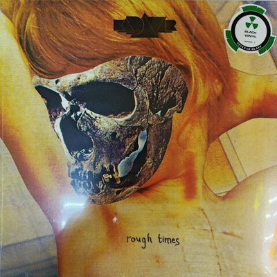 Kadavar ‎– Rough Times (Европа 2017г.)