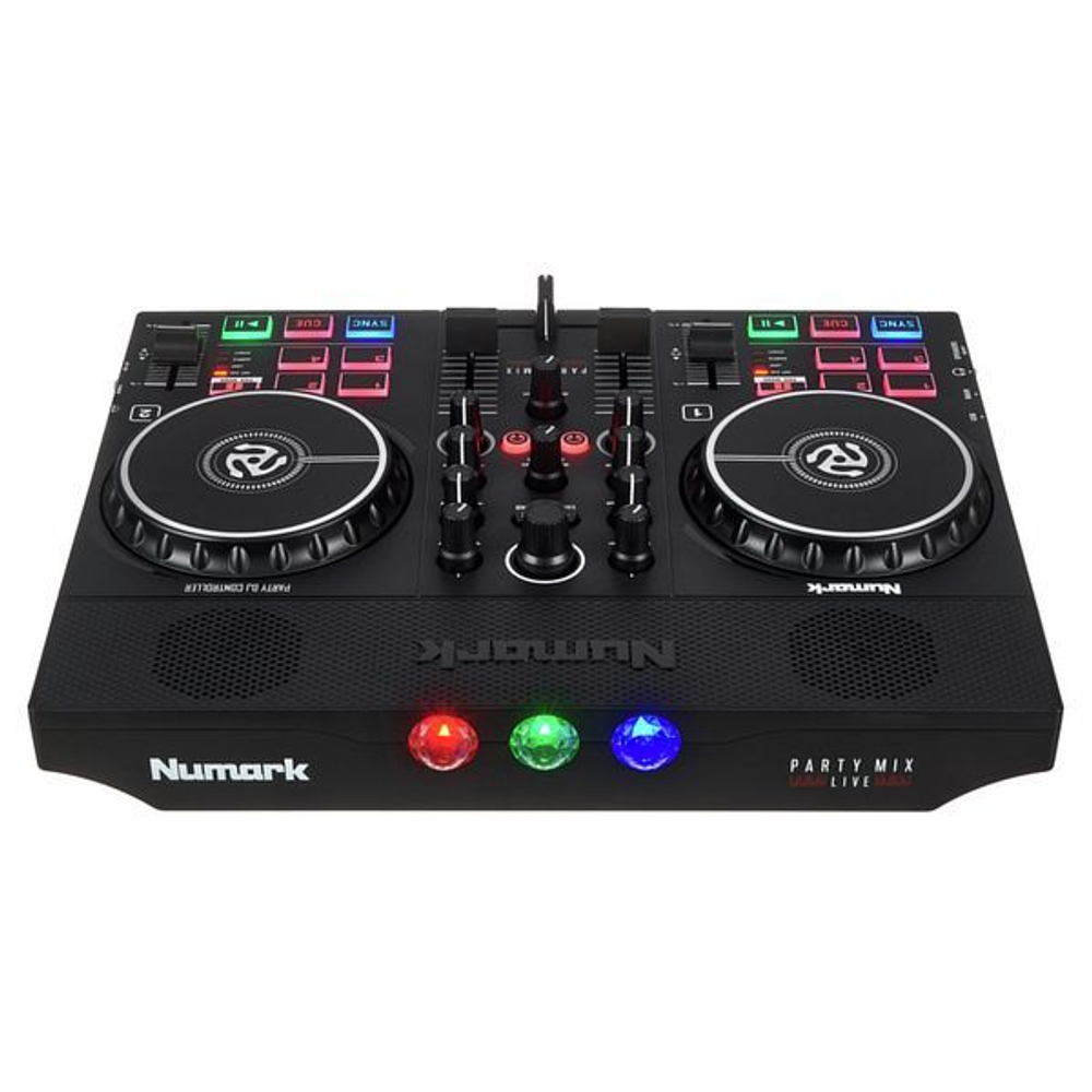 Numark PARTY MIX LIVE