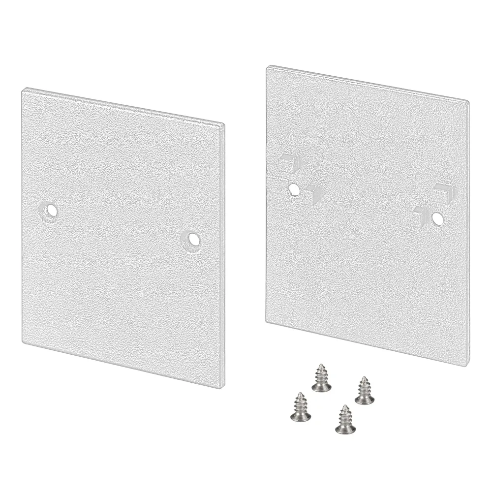 Заглушка SL-ARC-5060 White (Arlight, Металл) Заглушка SL-ARC-5060 White (Arlight, Металл)