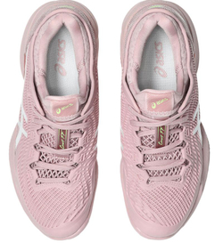 Женские теннисные кроссовки Asics Court FF 3 Clay - morganite/white