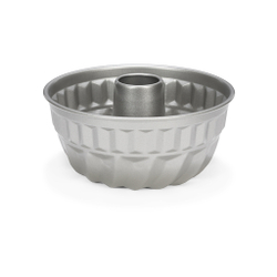 Форма для выпечки "Кугельхопф" Patisse Silver 22х10 см