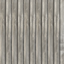 Панель Стеновая Реечная Beats, (Битс), Стандарт, Дуб Купаж, 2700x119x16 мм