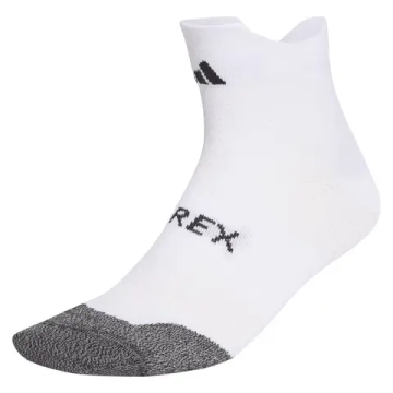 Теннисные носки Adidas Terrex Trail Running Speed Ankle 3P - white/black