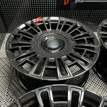КОВАНЫЕ ДИСКИ для Land Rover RANGE ROVER L460 #4