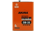 Масло моторное синтетическое AKIRA 5W30 ENGINE OIL FS SN/CF GF-5 4л
