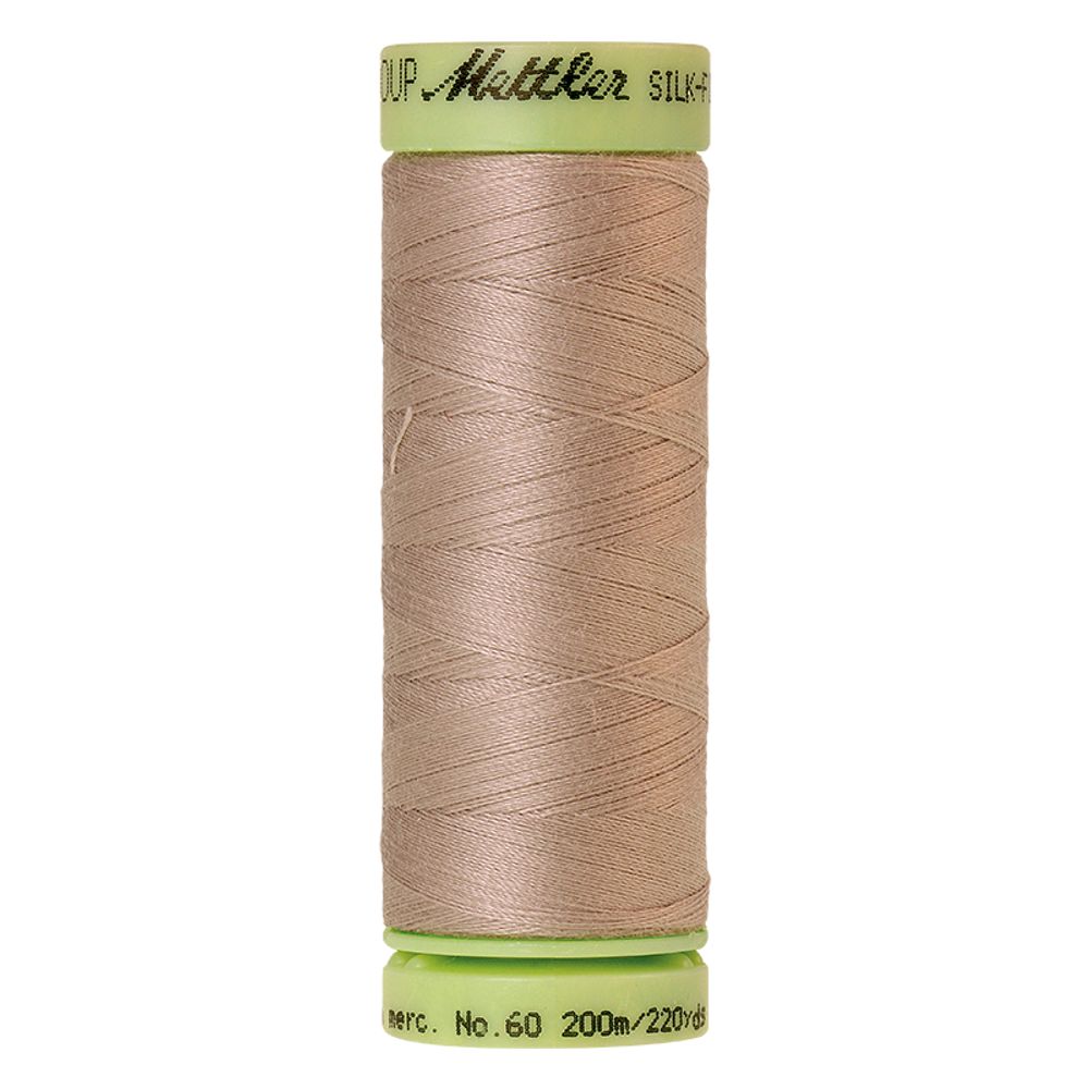 Нитки хлопковые Mettler Silk-Finish Cotton 60 (200 м), 5 кат. | цв. 1227 Нитки хлопковые Mettler Silk-Finish Cotton 60 (200 м), 5 кат. | цв. 1227