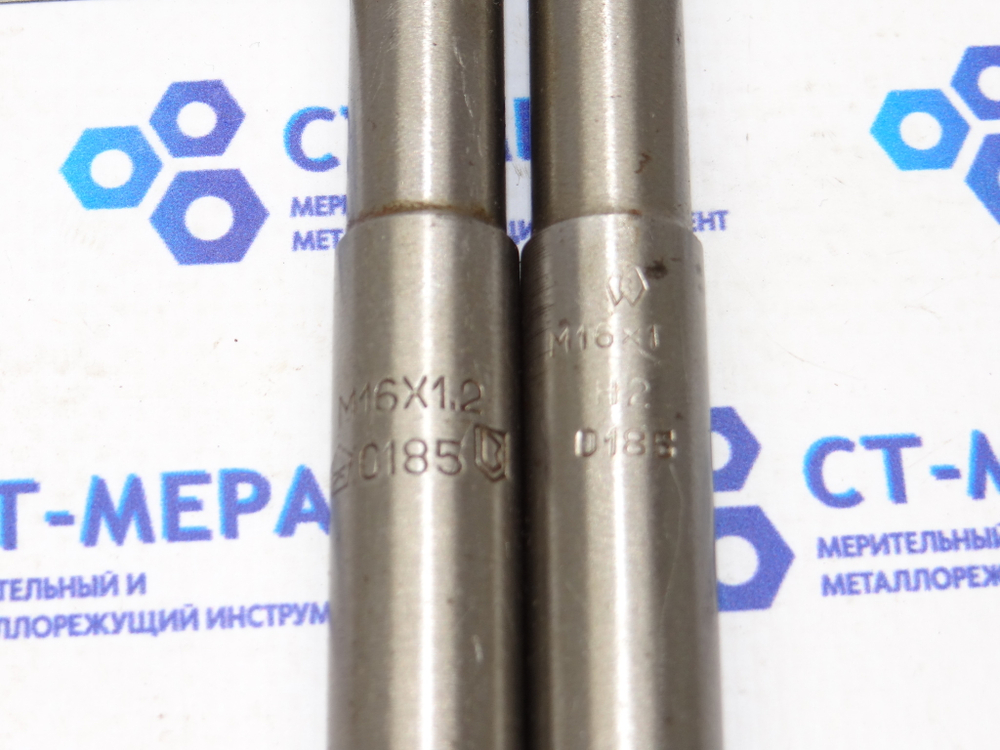 Метчик гаечный М16х1 L200 (0185)