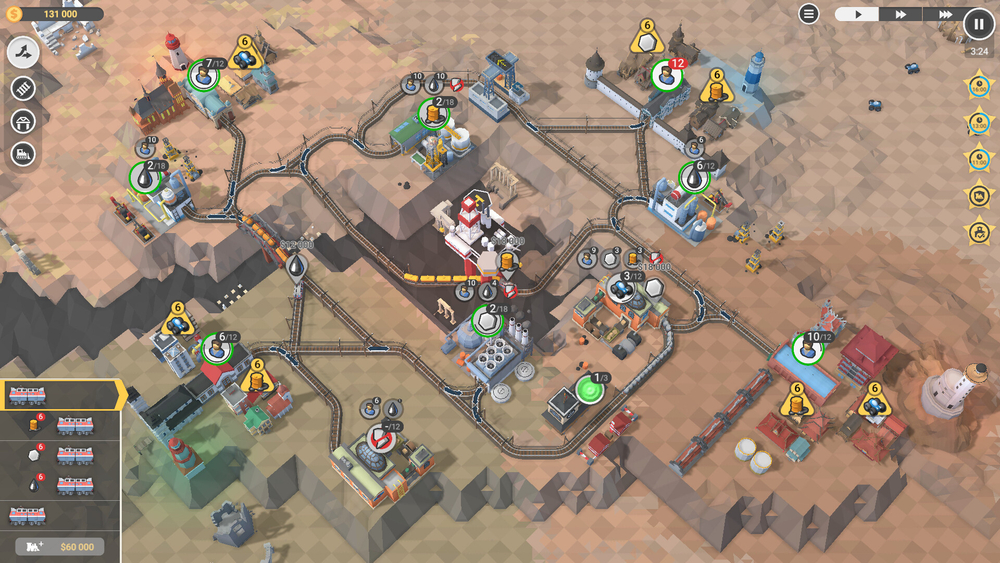 Train Valley 2 - Editor's Bulletin (для ПК, цифровой код доступа)