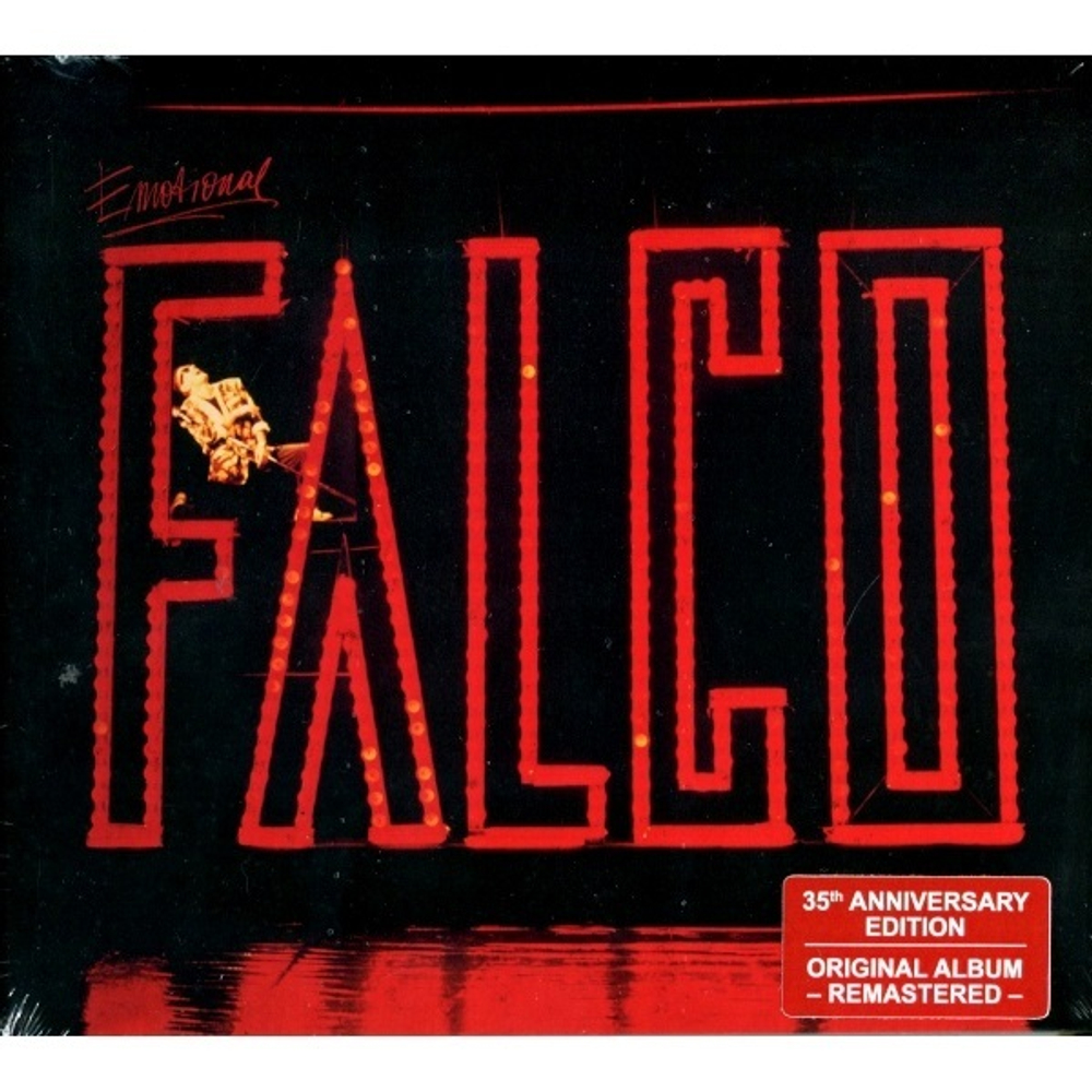 Falco / Emotional (CD)