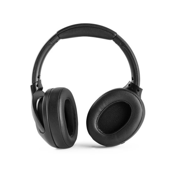 MELODY. Беспроводные наушники из PU с передачей данных BT 5'0
