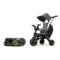 Складной трехколесный велосипед Doona Liki Trike S3, Forest Grey