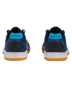 Кроссовки волейбольные SPIRIT, Navy/lime