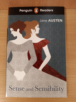 Penguin Readers Level 5: Sense and Sensibility (ELT Graded Reader)