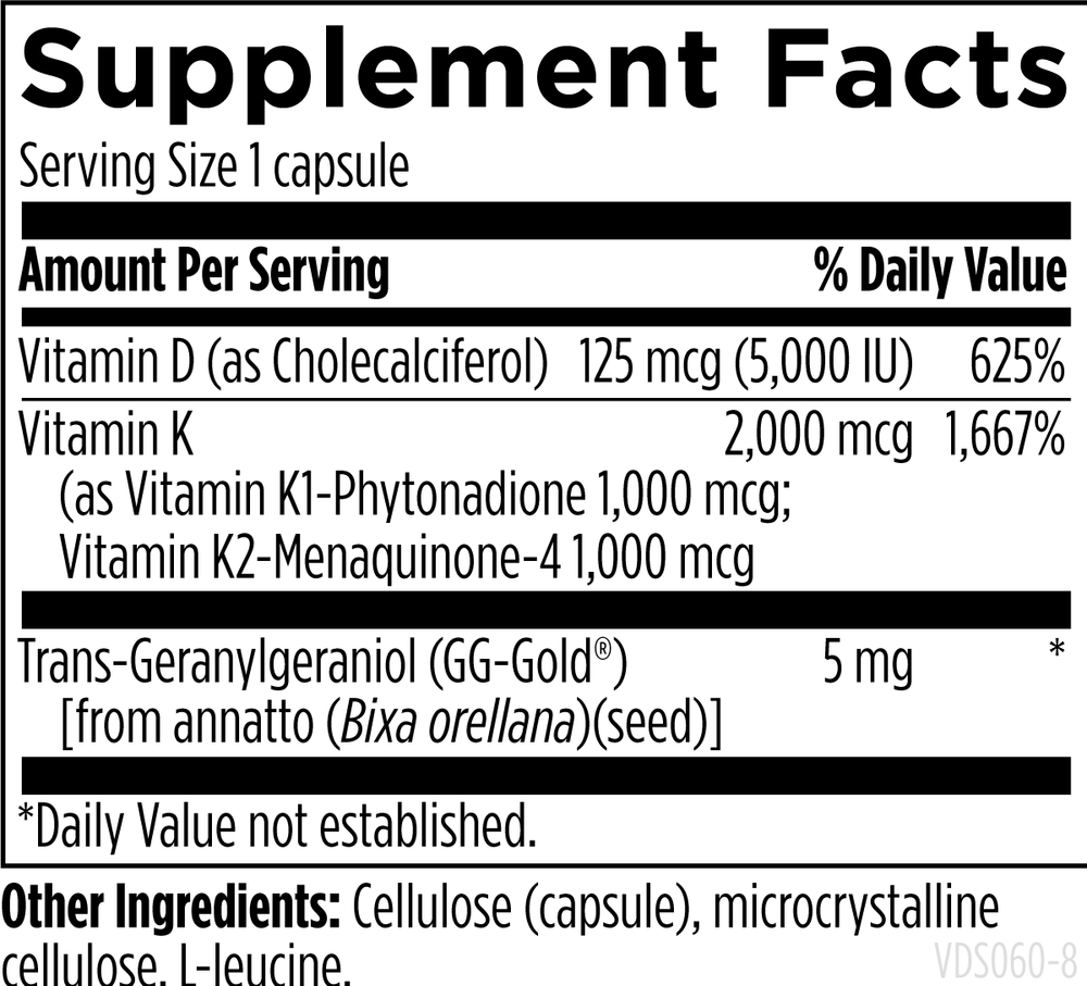 Vitamin D Supreme