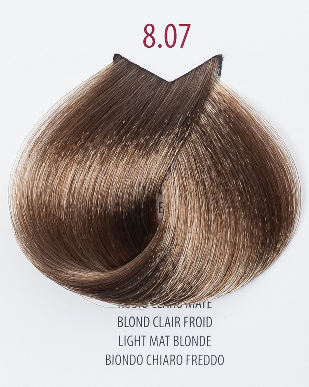 8.07 холодный светл.  блондин Life Color 100 мл.