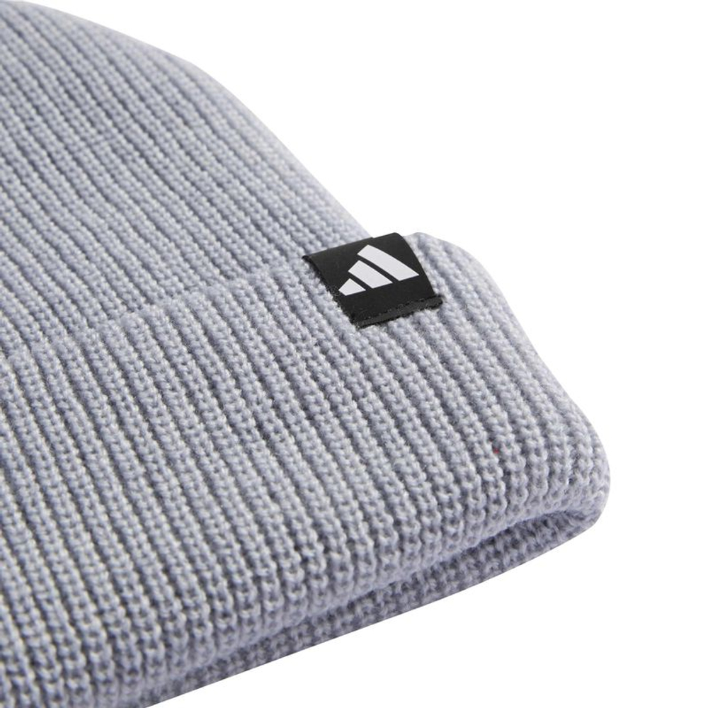 Czapka zimowa Adidas Glove Beanie Pack - light grey/white