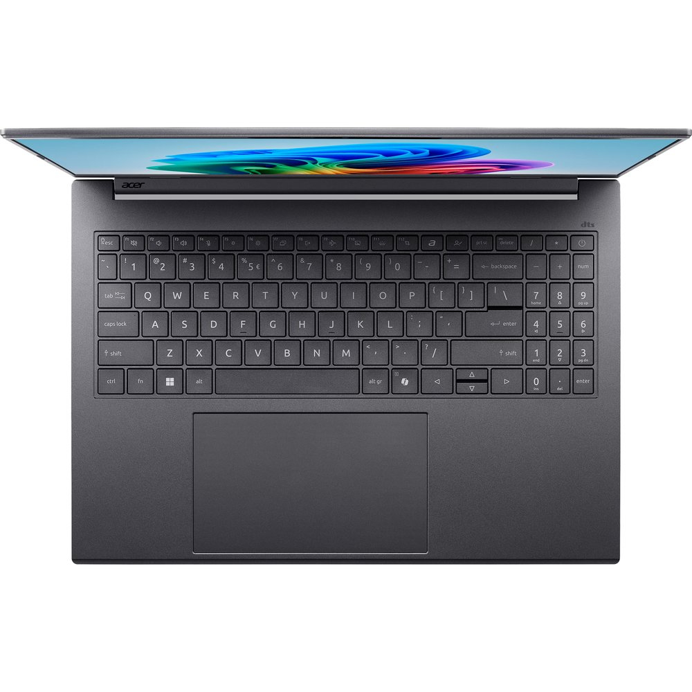 Ноутбук Acer Aspire 16 AI A16-61M-R4BE (NX.JLLCD.005)