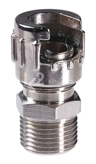 Переходник Fubag 3/8"M с байонетной гайкой
