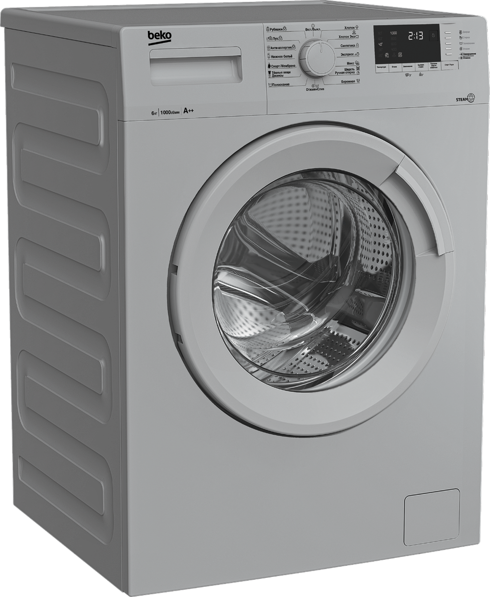 стиральная машина Beko WSRE 6512 ZSS