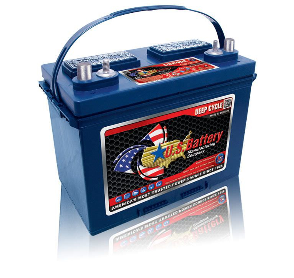 Тяговая аккумуляторная батарея U.S.Battery US 24 DC XC