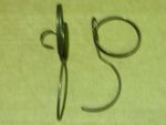 Пружина оси лопасти DMD1000 (Torsion spring for JM)
