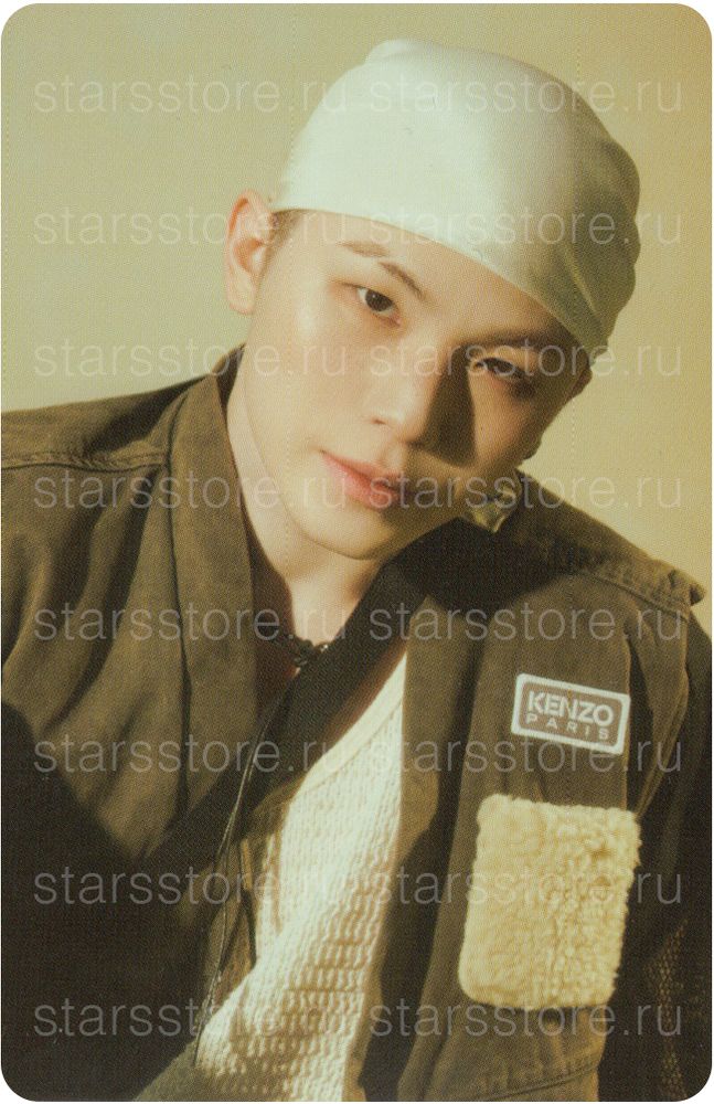 Фотокарта Woozi SEVENTEEN - 2026 SEASON’S GREETINGS (weverse shop) Фотокарта Woozi SEVENTEEN - 2026 SEASON’S GREETINGS (weverse shop)