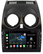 Магнитола для Nissan Qashqai J10 2006-2013, Dualis - Canbox 9007 Android 10, Быстрая, CarPlay, 4G SIM-слот