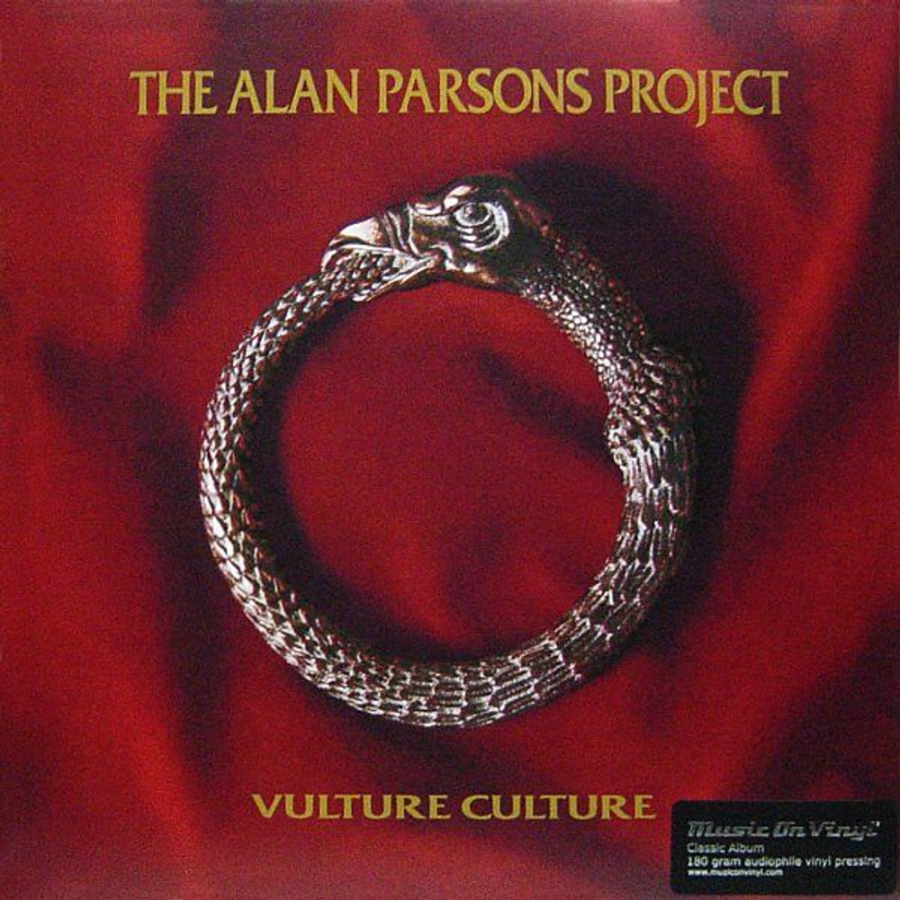 The Alan Parsons Project — Vulture Culture (LP)