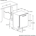 Maunfeld MLP45732AO Light Beam