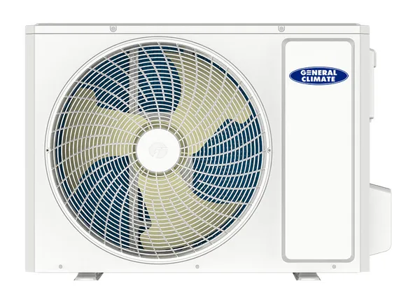 Кондиционер General Climate GU-UE24HF внешний блок универсальный