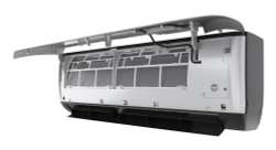 Внутренний блок мульти сплит-систем FUNAI RAM-I-BS30HP.W01/S