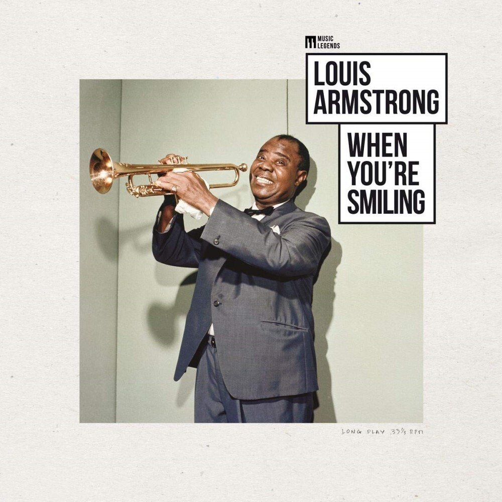 Louis Armstrong When You're Smiling