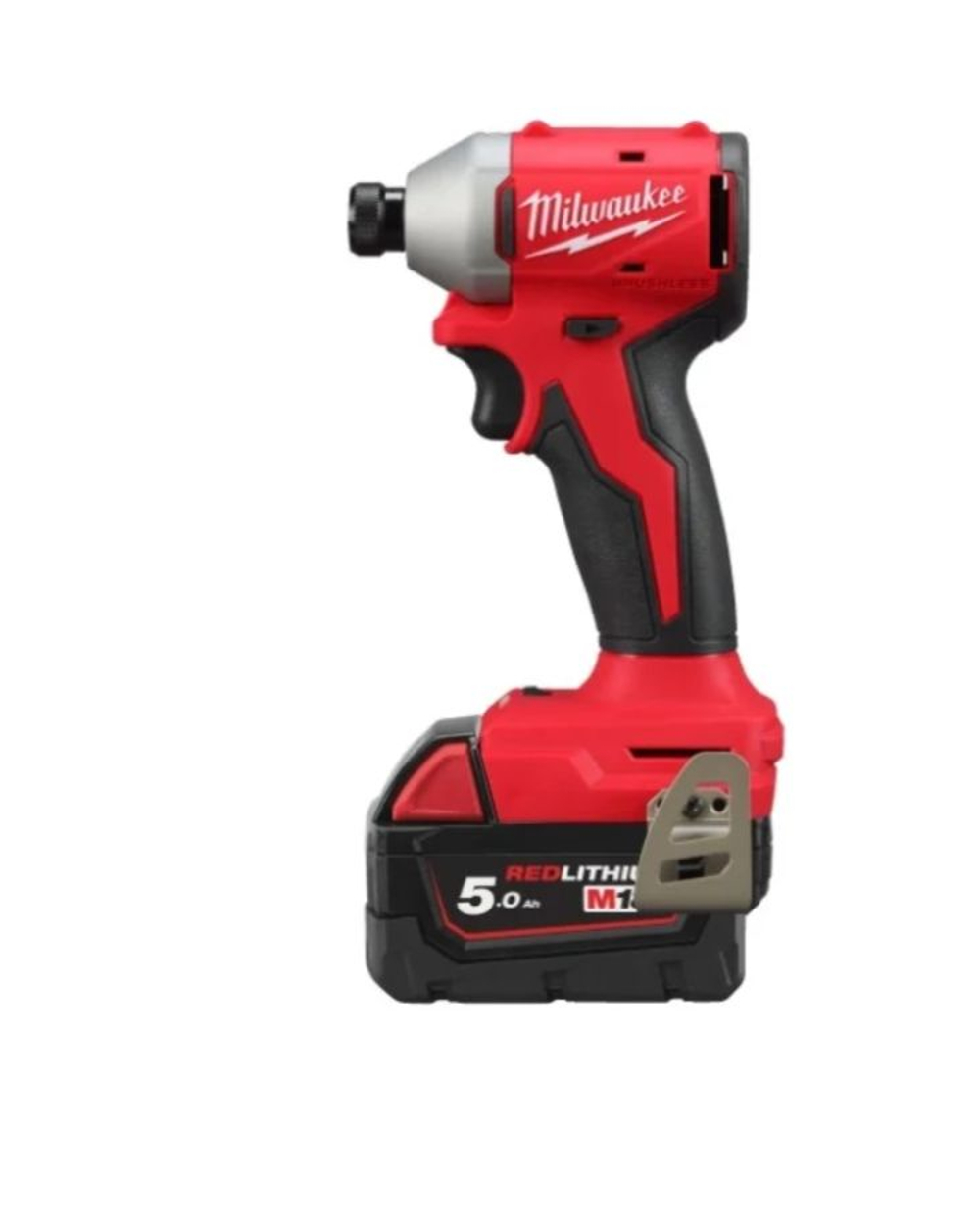 Аккумуляторный винтоверт Milwaukee M18 BLIDR-0X 4933492842