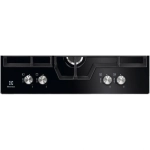 Газовая варочная панель Electrolux KGG6456K черная