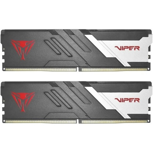 Модуль памяти DIMM DDR5 64Gb, 6000Mhz, 2x32Gb, Patriot Memory Viper Venom (PVV564G600C36K)