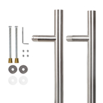 Ручка-скоба PULL.PH32/1000.45 INOX 304 (PH-45-32/1000-INOX)