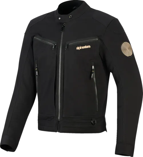 Купить Мотокуртка  Alpinestars Bruiser Jacket / Черный