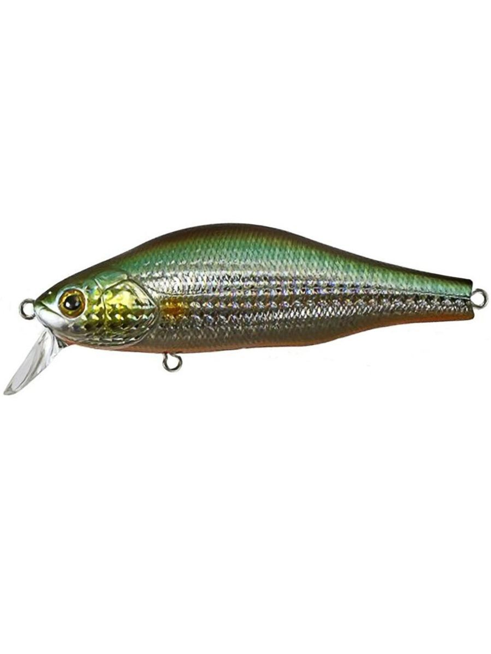 Воблер Zipbaits Khamsin 70SP-DR 10г нейтральный, цвет #313