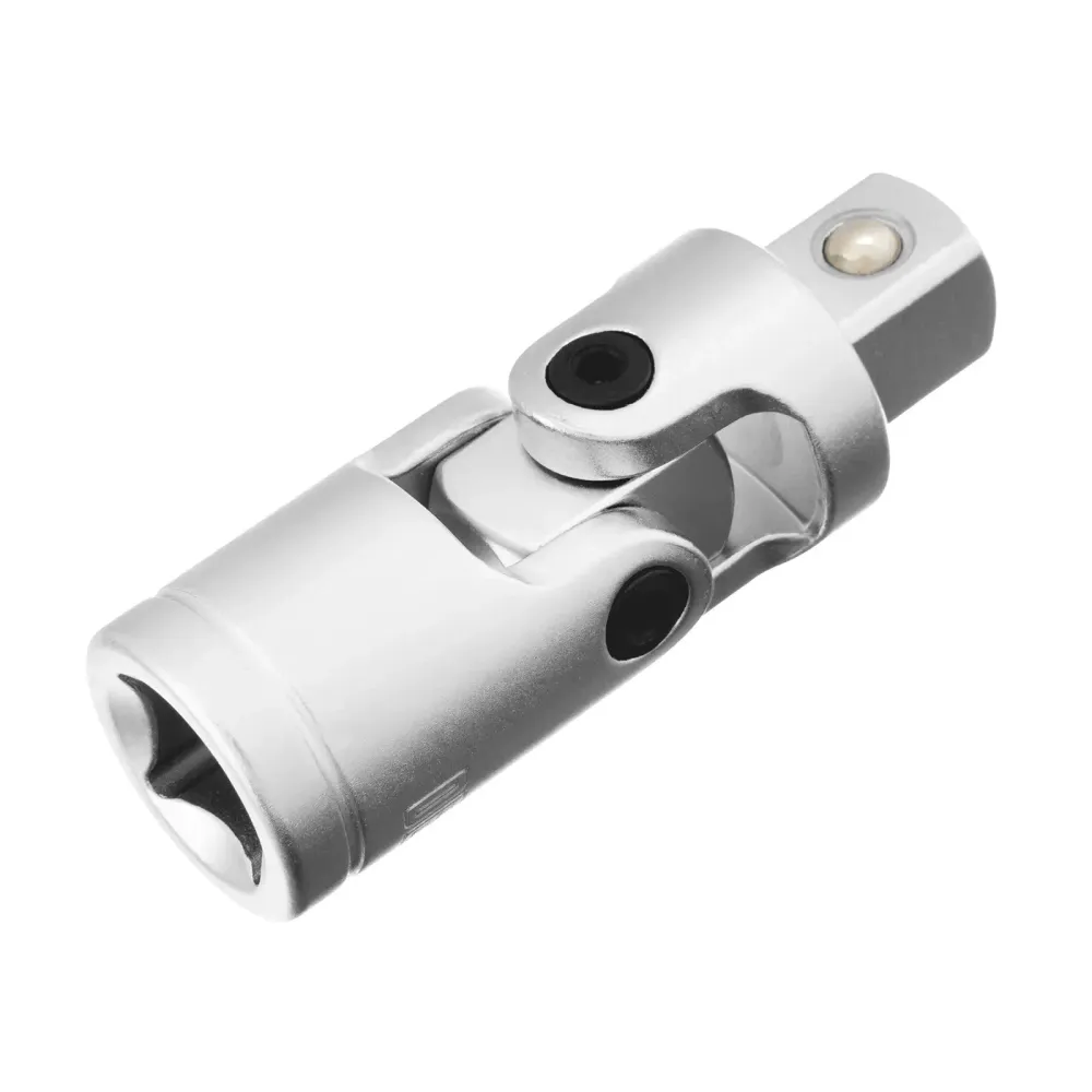 Набор инструментов, 1/2", 1/4", CrV, S2, пластиковый кейс, 94 предмета Denzel