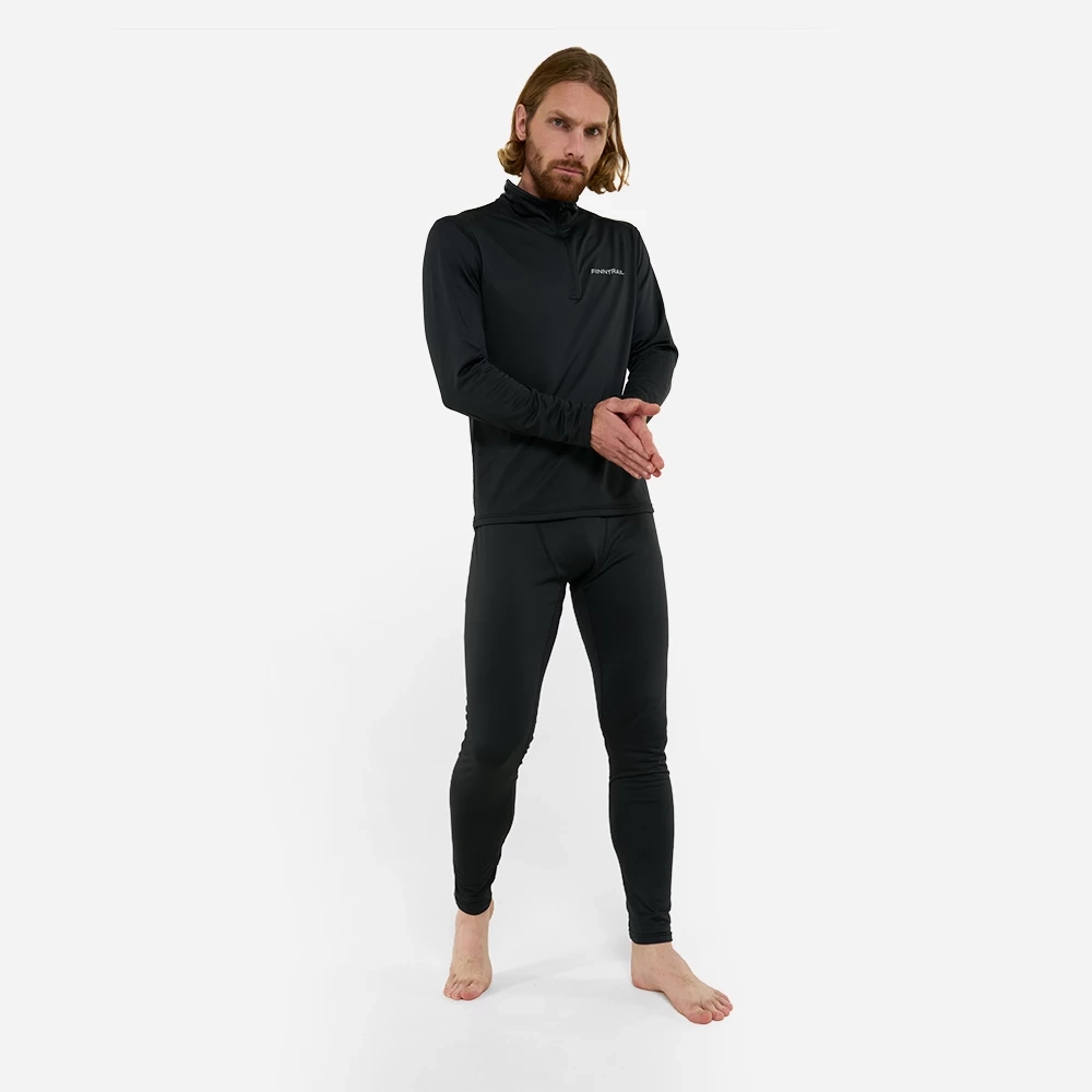 КОМПЛЕКТ ТЕРМОБЕЛЬЯ FINNTRAIL МУЖСКОЙ THERMO ZIP 6306
