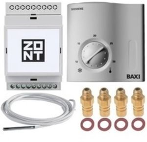 Автоматика - датчики - стабилизаторы - форсунки/инжекторы Baxi