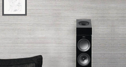 KEF R8a Gloss White полочная пассивная акустическая система (пара)