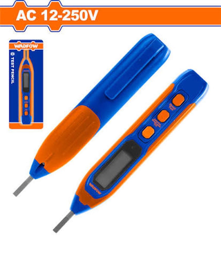 Тестер напряжения WADFOW WTP4503 12-250 V